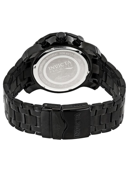 NWT Invicta Pro Diver Chronograph Black Dial Men\'s Watch main image 2